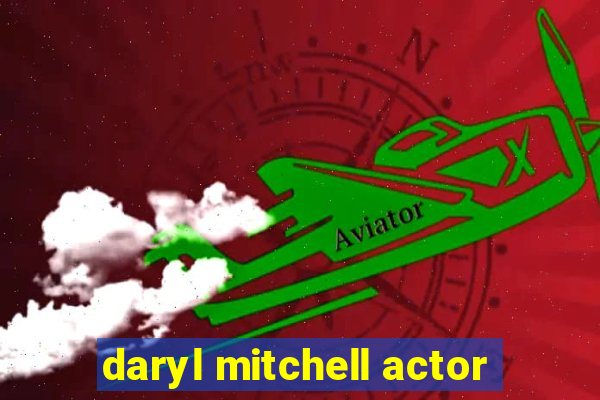 daryl mitchell actor